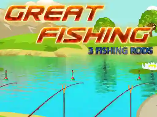 Spel Great Fishing aanlyn