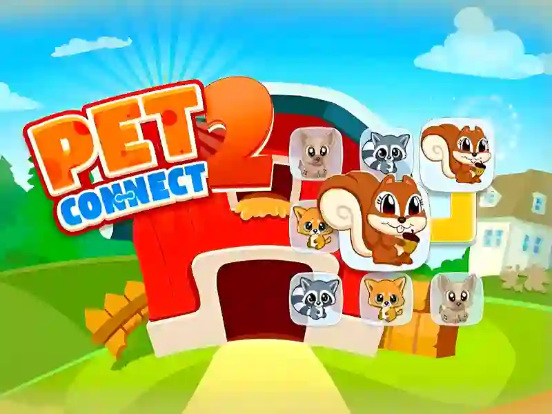 Spel Pet connect 2 aanlyn
