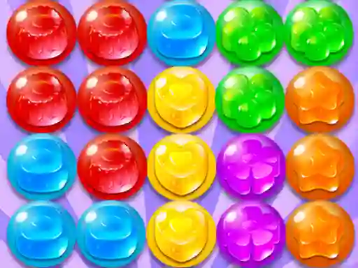 Spel Candy Bubble Blast aanlyn