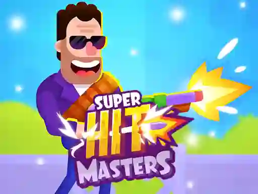 Spel Super Hit Masters aanlyn