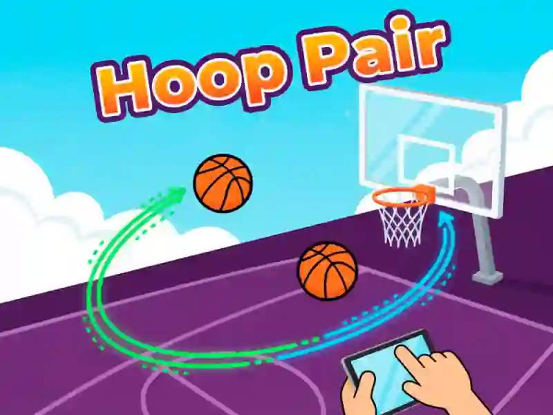 Spel Hoop Pair aanlyn
