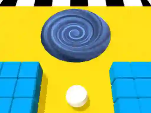Spel Hollo Ball aanlyn