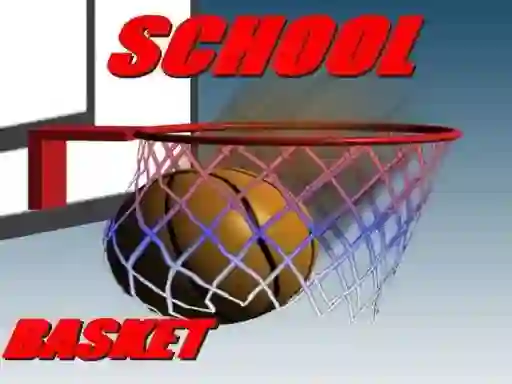 Spel Basketball School aanlyn