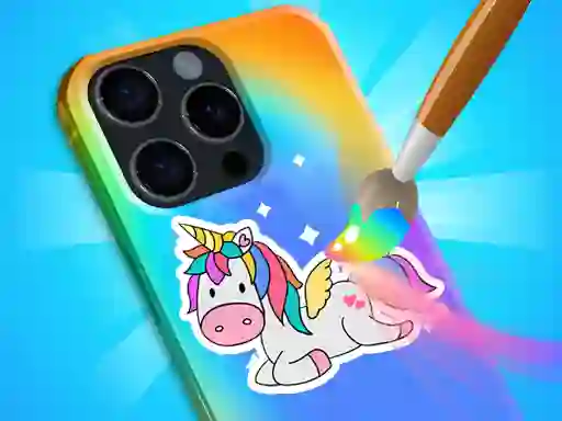 Spel Mobile Phone Case Diy aanlyn