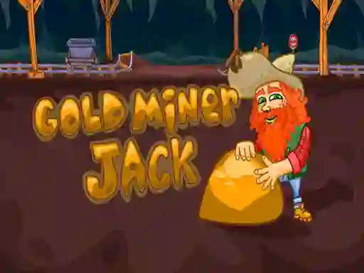 Spel Gold Miner Jack aanlyn
