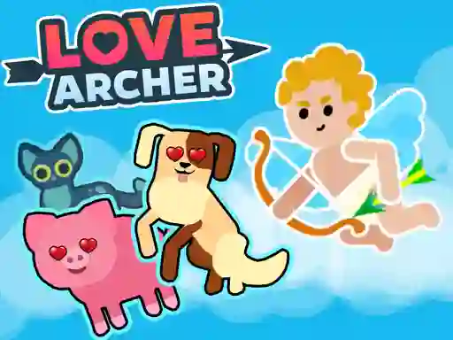 Spel Love Archer aanlyn