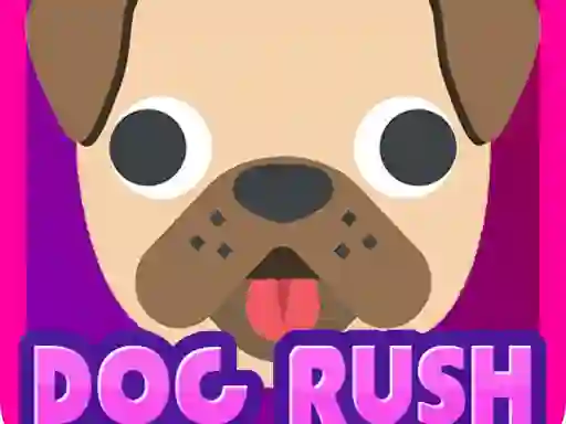 Spel Dog Rush aanlyn