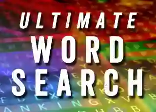 Spel Ultimate Word Search aanlyn
