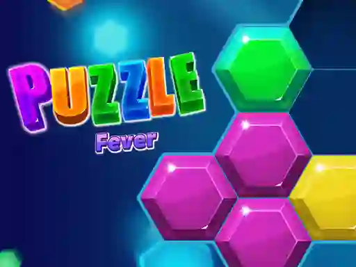 Spel Puzzle Fever aanlyn