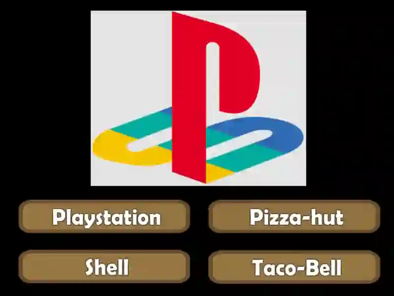 Spel Quiz Brands Test Knowledge aanlyn