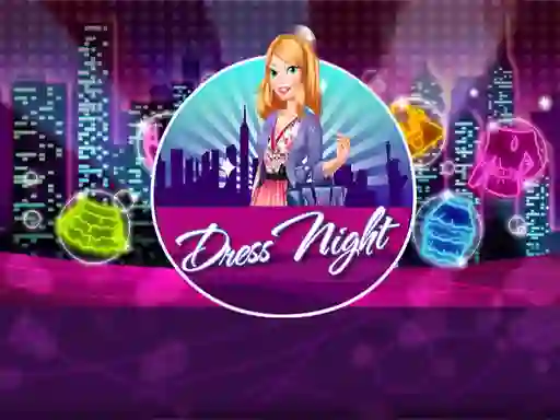 Spel Dress Night aanlyn