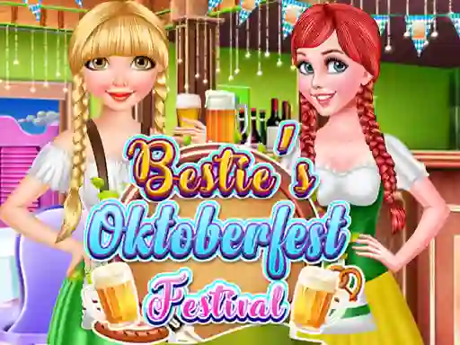 Spel BFF Fest Festival aanlyn