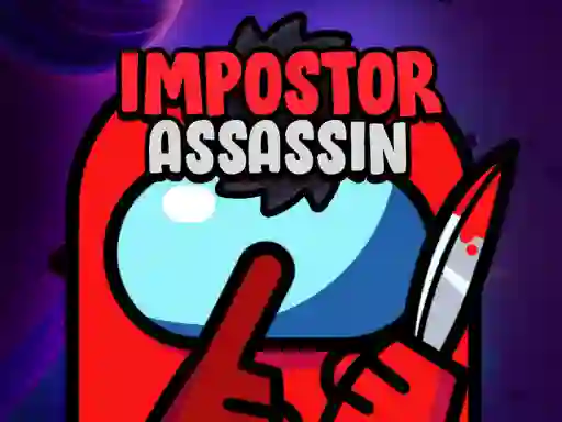 Spel Impostor Assassin aanlyn
