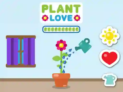 Spel Plant Love aanlyn