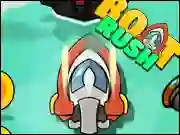 Spel Boat Rush aanlyn