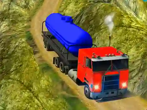 Spel Indian Cargo Truck Simulator aanlyn