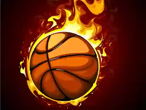 Spel Basketball Shot aanlyn