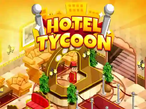Spel Hotel Tycoon Empire aanlyn
