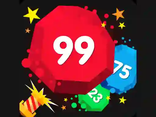 Spel Ball Blast aanlyn
