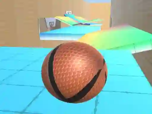 Spel Basketball scorer 3d aanlyn