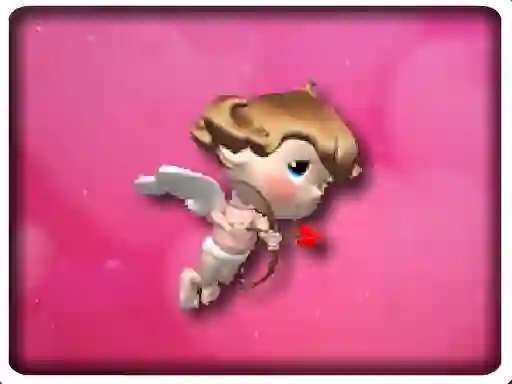 Spel Flappy Cupid aanlyn