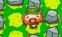 Spel Surround the Leprechaun aanlyn