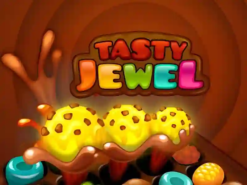 Spel Tasty Jewel aanlyn