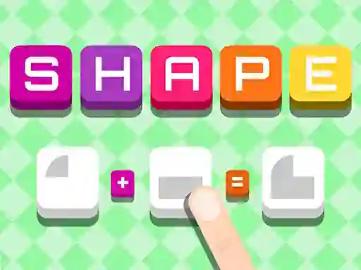 Spel The Shape aanlyn