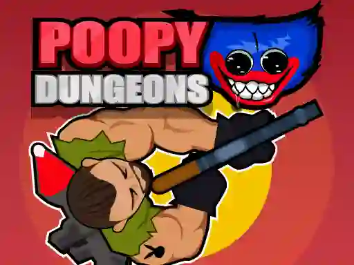 Spel Poppy Dungeons aanlyn