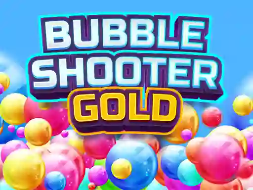 Spel Bubble Shooter Gold aanlyn