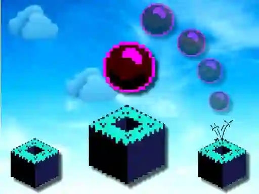 Spel Sky Block Bounce aanlyn