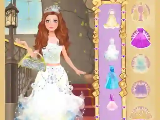 Spel Princess Makeover aanlyn