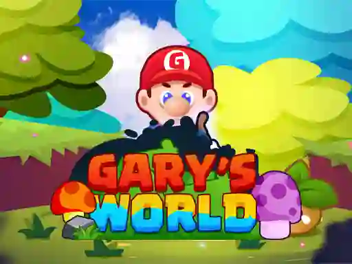Spel Gary's World aanlyn