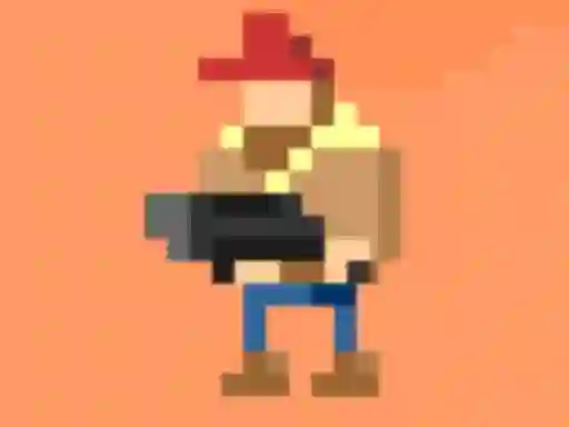 Spel Pixel Shot aanlyn