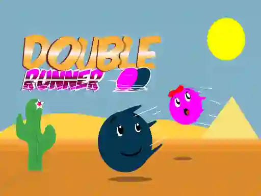 Spel Double Runner aanlyn