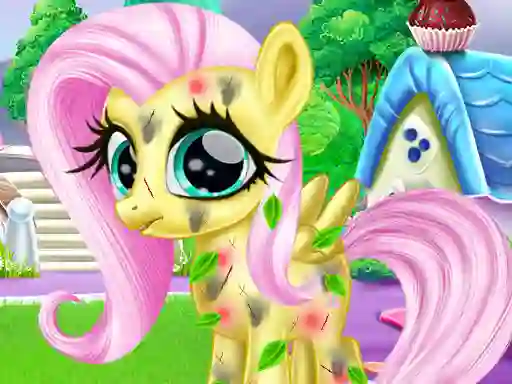Spel Little Pony Caretaker aanlyn