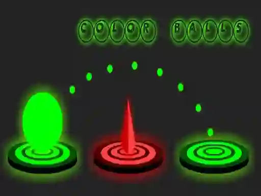 Spel Color Balls aanlyn