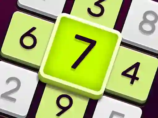 Spel Daily Sudoku aanlyn
