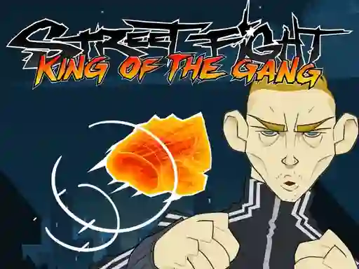 Spel Street Fight: King of the Gang aanlyn