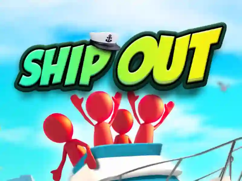 Spel Ship Out aanlyn