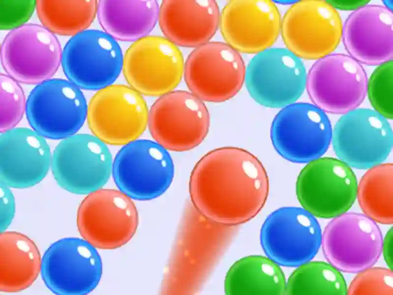 Spel Bubble Shooter Ultimate aanlyn