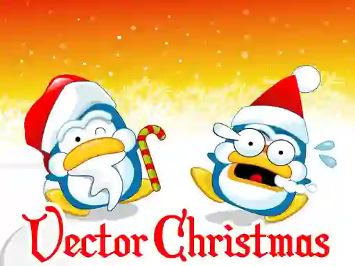 Spel Vector Christmas aanlyn