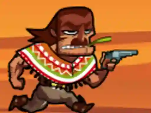 Spel Cowboy Dash aanlyn