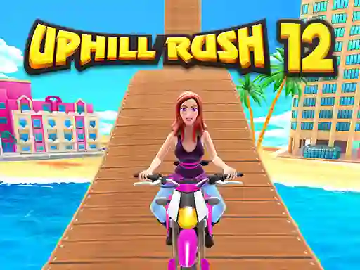 Spel Uphill Rush 12 aanlyn