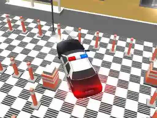 Spel Police Parking aanlyn