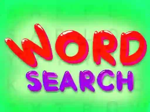 Spel Word Search aanlyn