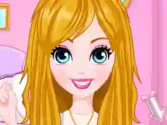 Spel Cute Fishtail Braids aanlyn