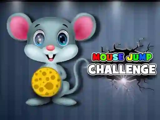 Spel Mouse Jump Challenge aanlyn