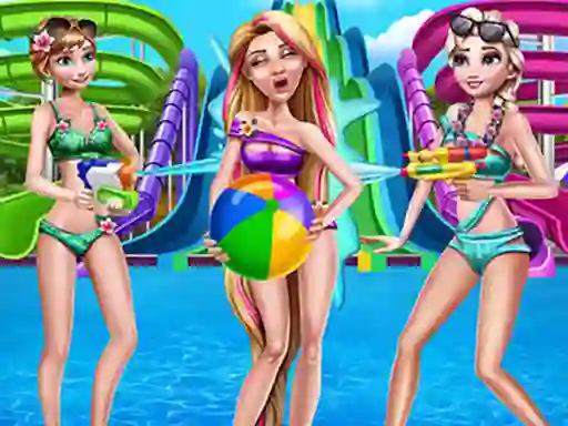 Spel Water Park Fun aanlyn