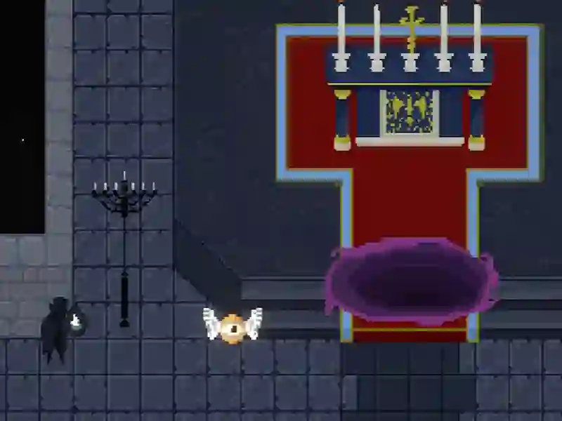 Spel Sanctum aanlyn